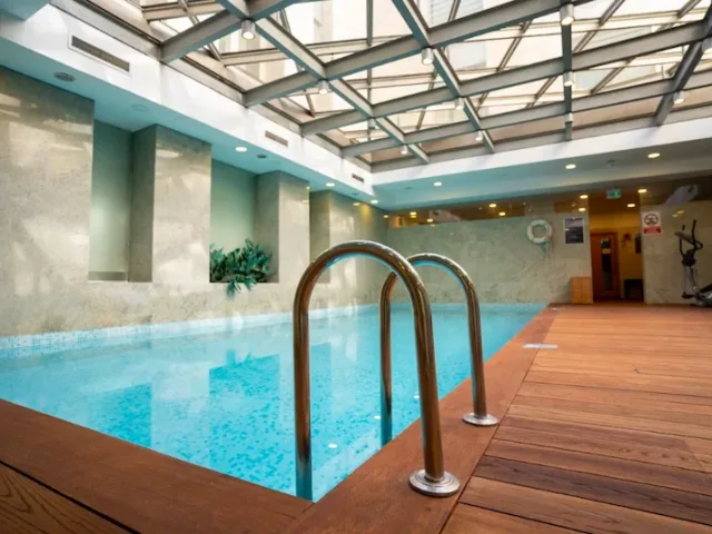 Ontur Otel Yüzme Havuzu