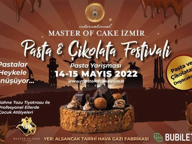 5. Pasta & Çikolata Festivali