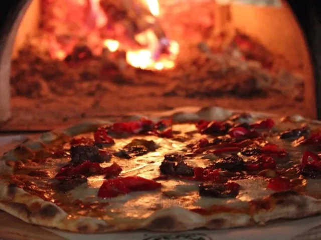 3. Peperino Pizza