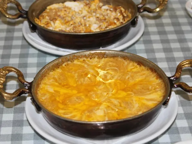 4. Pilita Karadeniz lokantası