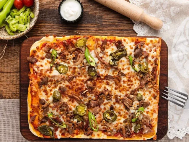 7. Pizza Di Mamma