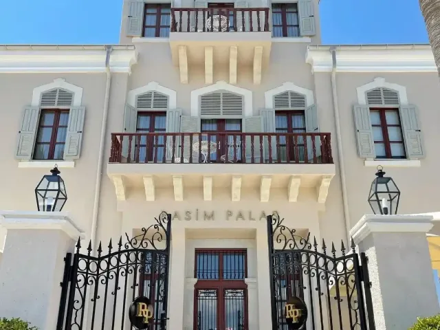 Rasim Palas Otel