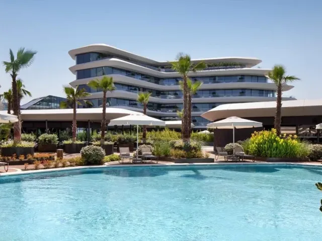 7. Reges A Luxury Collection Resort Spa