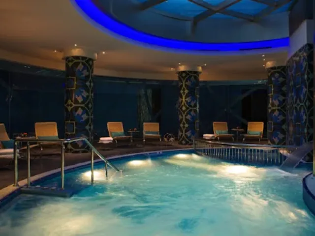 Renaissance Otel Yüzme Havuzu