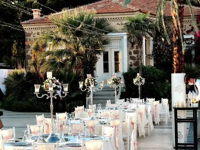 Saime Sultan Yalısı