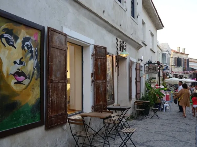 8. Sanat Sokağı