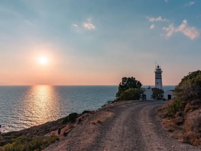 7. Sarpıncık Deniz Feneri