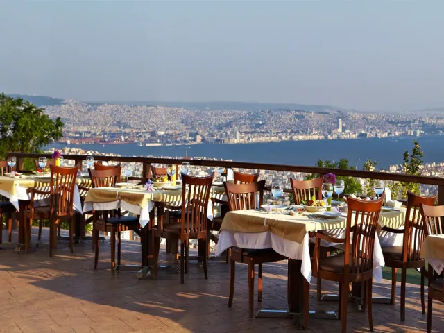 9. Seyirtepe Restoran