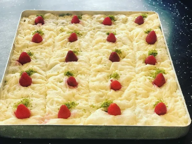 5. Sıdkı Usta Tatlıları