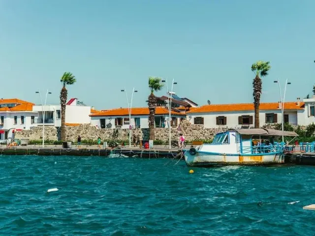 5. Seferihisar - Sığacık