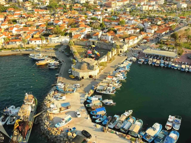 Sığacık Kalesi - Karagöl - Azmak