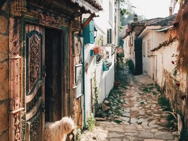 Sihirbazın Evi – Şirince Butik Otel