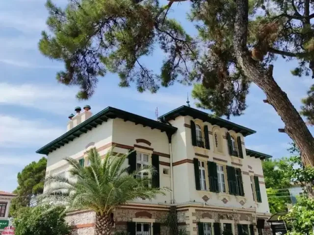 Sini Köşk Restoran