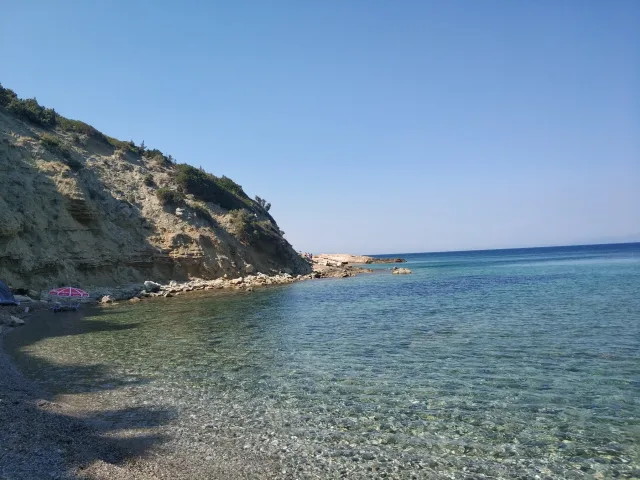 4. Şirin Baba Camping – Karaburun