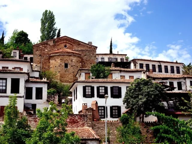 3. Şirince Köyü’nü Keşfetmek