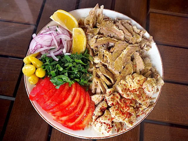 2. Söğüş