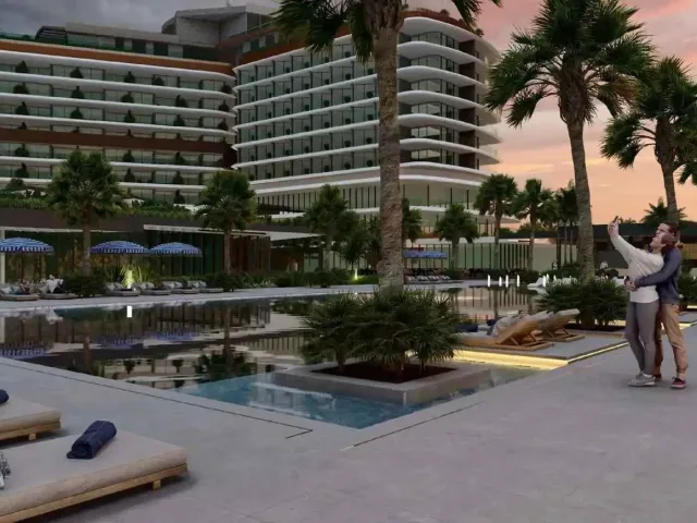 4. Swissôtel Resort & Spa Çeşme