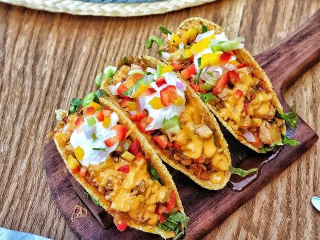 1. Tac’co Mexican – Bornova