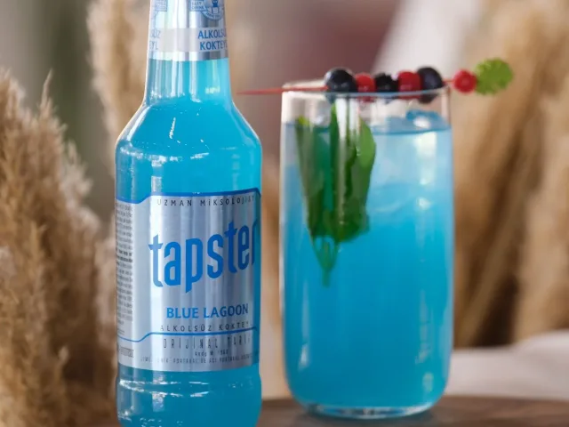 Tapster kokteyllerindeki kalite ve güvenlik