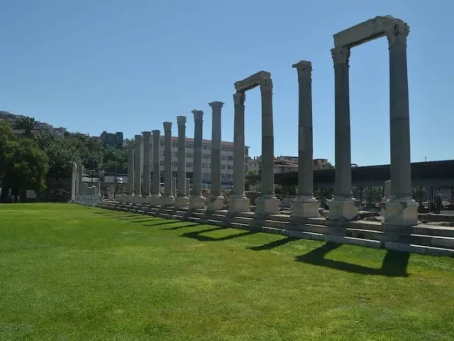 Tarihi Yapılar
