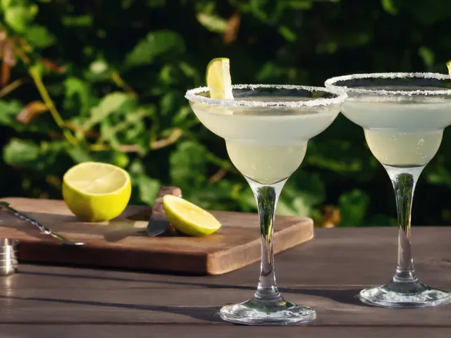 2. Tekila Margarita