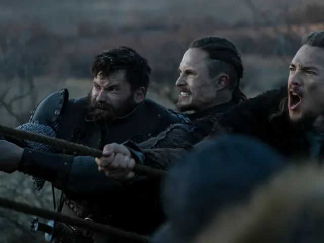 1. The Last Kingdom: Seven Kings Must Die