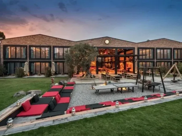 2. The Stay Alaçatı Warehouse