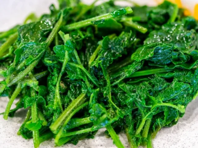 5. Turp Otu Salatası