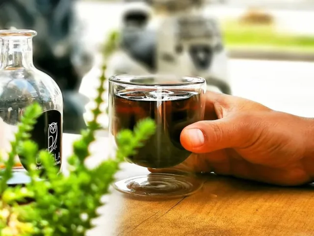 9. Uggla Coffee – Bostanlı
