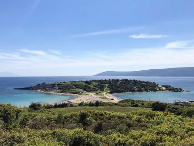 Peki Bu Güzel Demircili Koyuna Nasıl Gidilir?