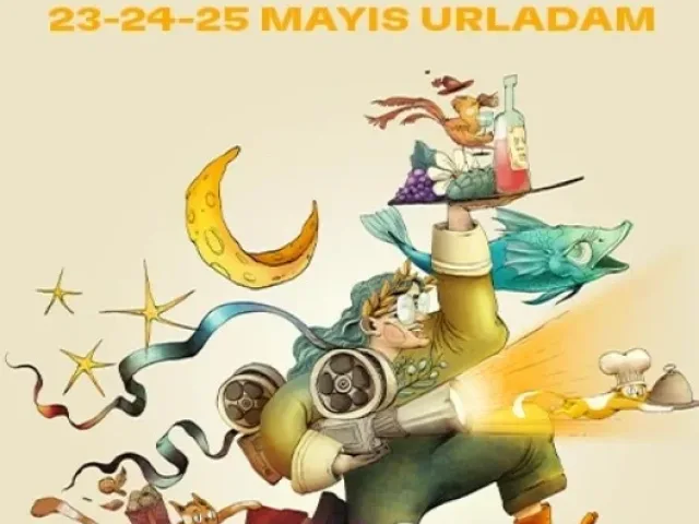 Uluslararası Urla Gastronomi Film Festivali