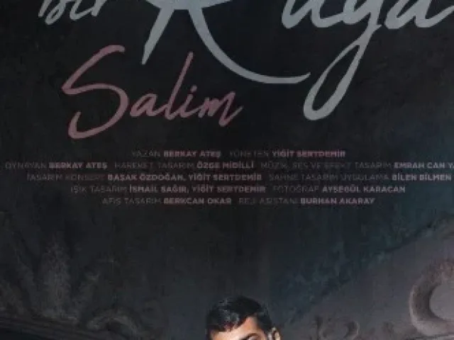 Uykusuz Bir Rüya, Salim