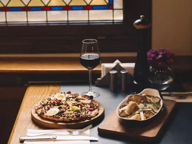 5. Ristorante Pizzeria Venedik