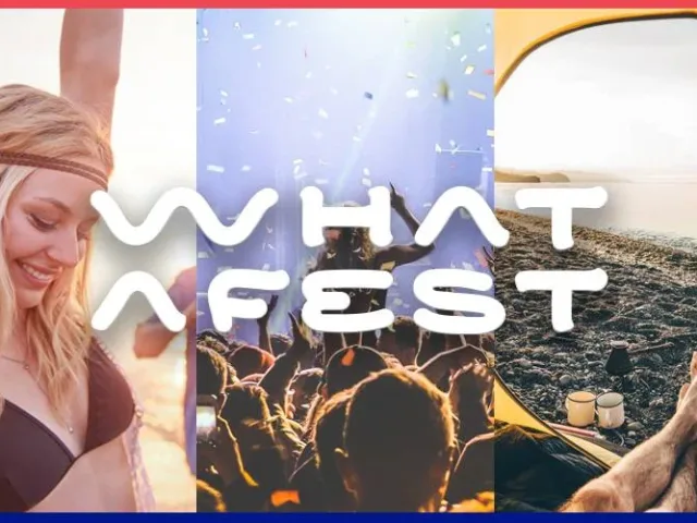 10. What A Fest