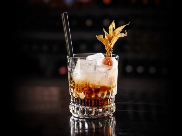 7. White Russian