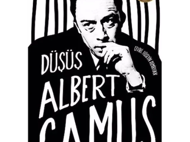 9. Albert Camus - Yabancı