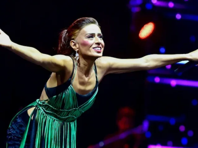 Yıldız Tilbe Konseri