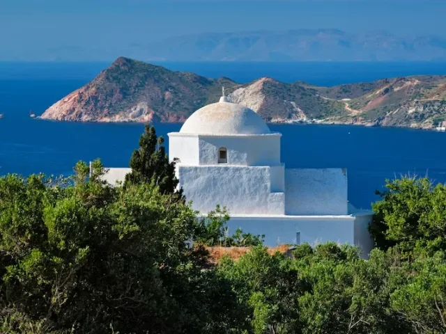 Paros ve Naksos: Sakinlik Arayanlara