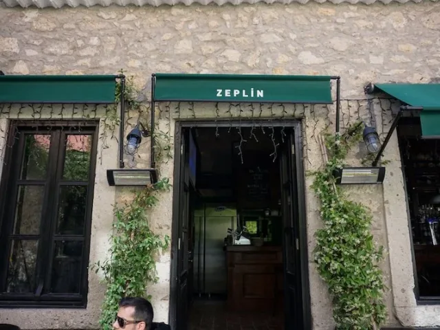 Zeplin Alaçatı