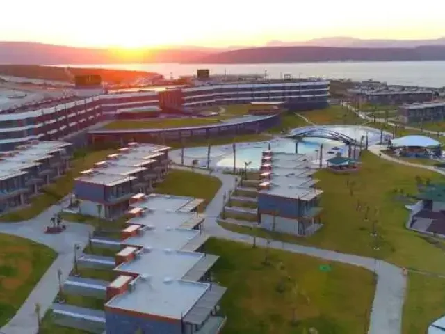 8. Zigana Resort Alaçatı