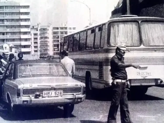 İzmir Üçyol 1976