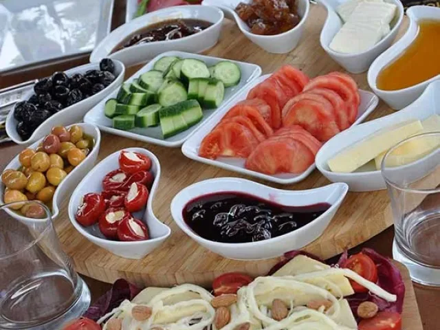 Kahvaltı Keyfini Doruğa Çıkarıyor