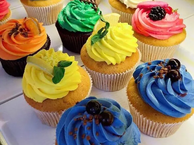 Artık cupcake denince akla ilk Cup N Cake The Lounge geliyor