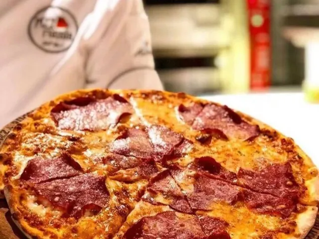 Pizza Rucola