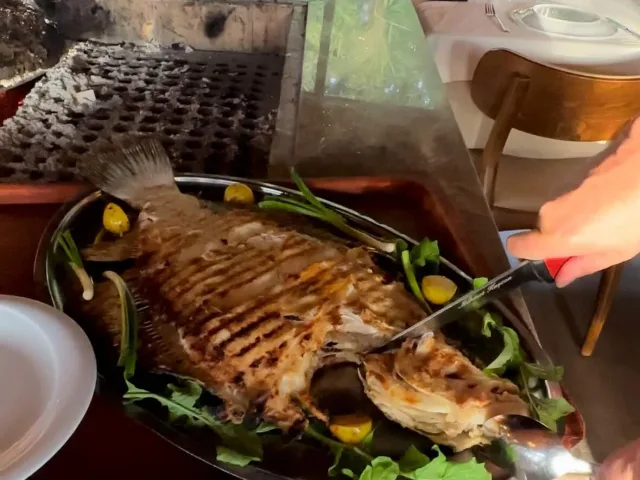 Rotamız Urla Özbek, Akın'ın Yeri