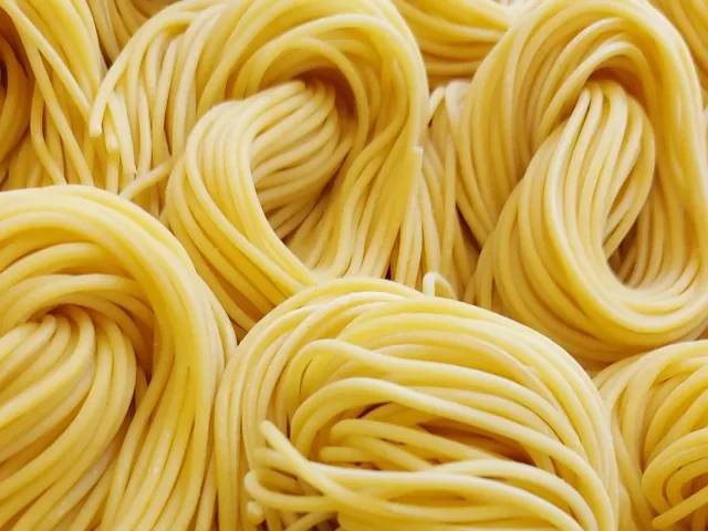 Tazecik Al Dente Makarna ve Mantı