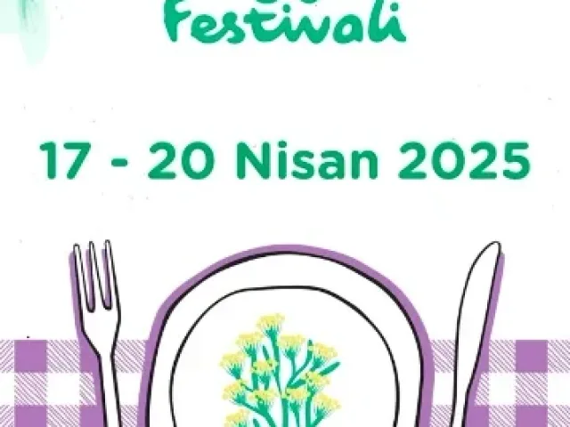 Alaçatı Ot Festivali 2025