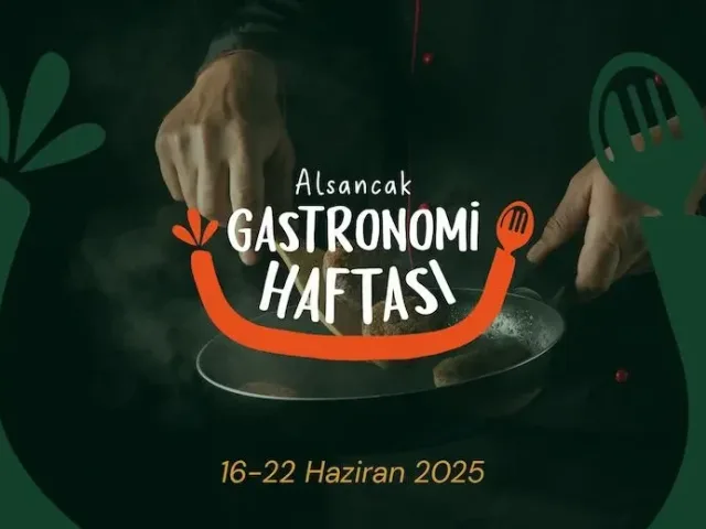 İzmir’de Bir İlk: Alsancak Gastronomi Haftası Başlıyor!