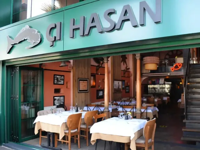 Kordon'da Lezzetli Bir Balık Hikayesi, Balıkçı Hasan