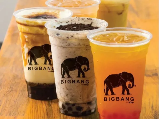 Bubble Tea'de Bingbang Etikisi!